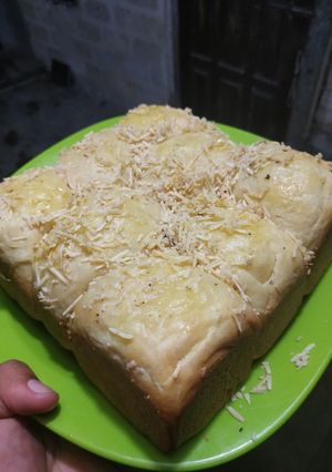 Foto resep Roti sobek lembut