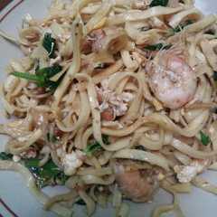 Mie Goreng রেসিপির প্রধান ছবি