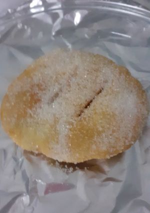 Una foto de Torta frita
