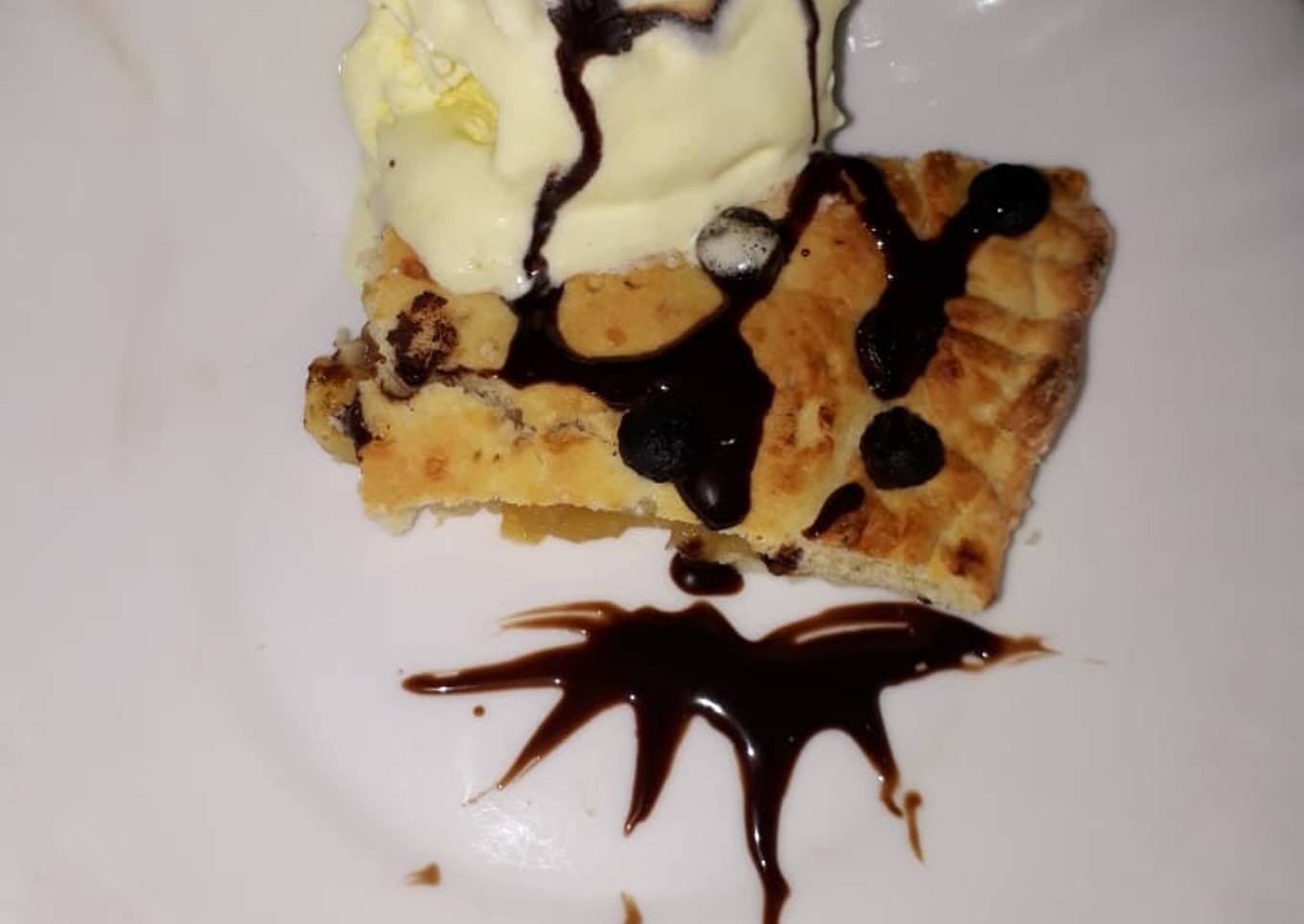 Apple pie