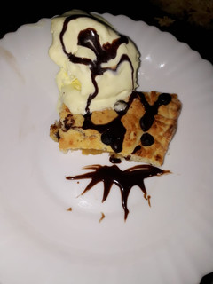 A picture of Apple pie.
