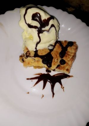 A picture of Apple pie.