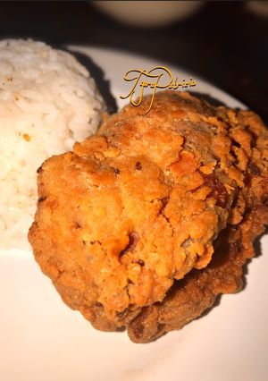 Foto resep Spicy Fried Chicken