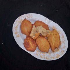 A picture of Fried dough stick.