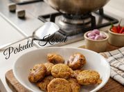 Gambar perkedel kornet