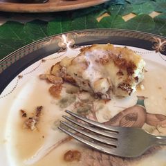 A picture of French toast.