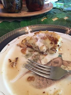 A picture of French toast.