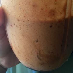 A picture of Power up smoothie.