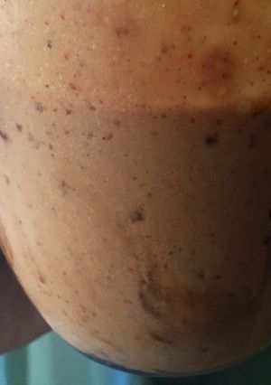 A picture of Power up smoothie.