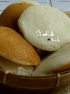 Foto resep Pinukuik (apem)