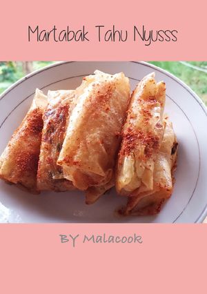 Foto resep Martabak Tahu Nyusss