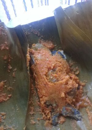 Foto resep Pepes pindang belimbing wuluh