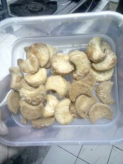 Foto resep Kastangel (kue keju)