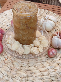 Foto resep Bumbu dasar putih