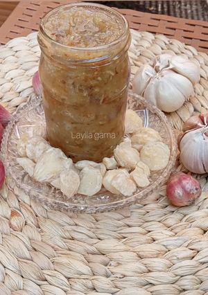 Foto resep Bumbu dasar putih