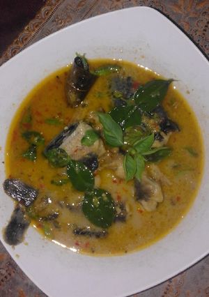 Foto resep Mangut lele