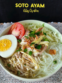Foto resep Soto Ayam Khas Cirebon