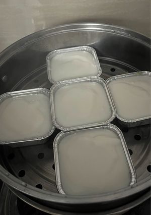 Foto resep Lumpur Surga