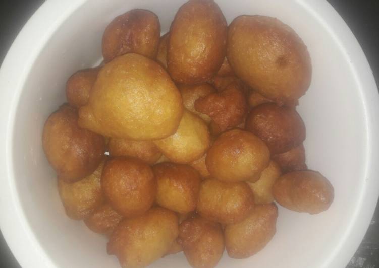 How to Make Quick Puff puffs | Quick Recipe For Dinner