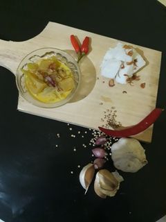 Foto resep Lontong sayur (lontong magic com)