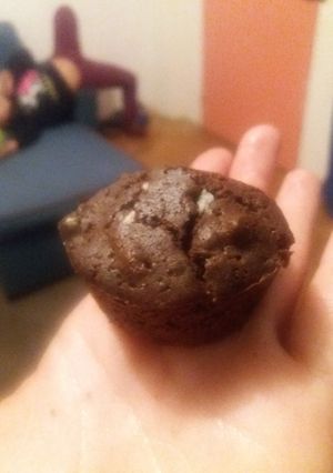 Una foto de Cupcake de tritón