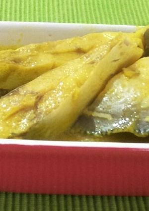 पापलेट यलो करी (paplet yellow curry in marathi) रेसिपी चे मुख्य फोटो 