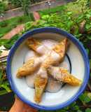 Bánh Chuối Hấp Cốt Dừa