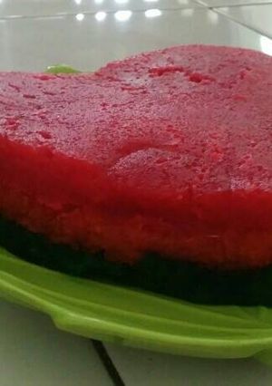 Foto resep Lapis singkong enakkk
