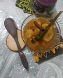Setup pisang ala fe'