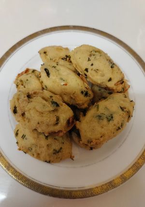 Foto resep Perkedel Tahu Pedas