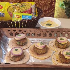 When maggi travelled to Lebanon. A picture of When maggi travelled to Lebanon..