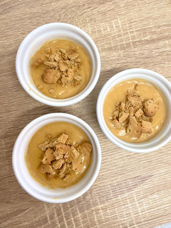 Una foto de Natillas lotus