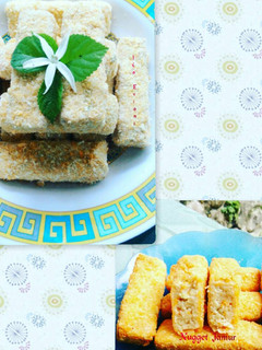 Foto resep Nugget Jamur