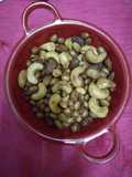 Masala dry fruits
