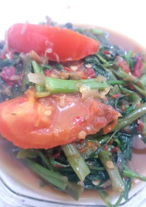 Foto resep Tumis kangkung
