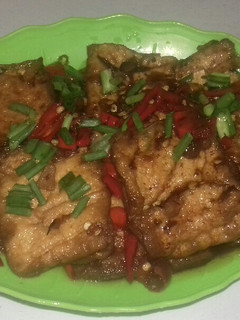 Foto resep Tahu Kecap