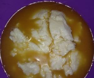 Resep Terbaru Bubur Sum-Sum (2 steps so simple) Praktis Enak