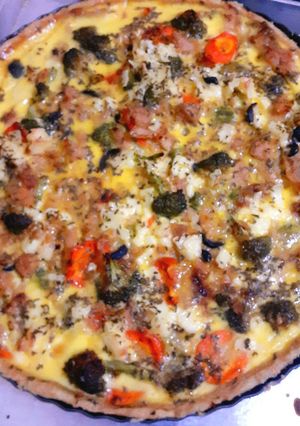 Foto resep Quiche