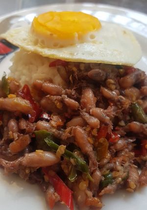 Foto resep Sambal Baby Cumi