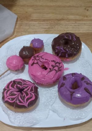Foto resep Donat Menul
