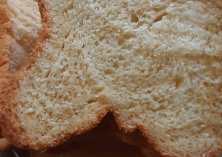 Langkah Membuat Roti tawar FP Anti Ribet
