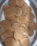 Crackers de Arvejas, Zanahorias y Semillas (Apto Diabéticos)