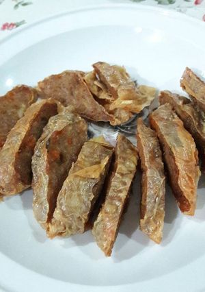 Foto resep Ngo hiong Babi Udang