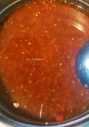Foto resep 115. Kuah Cuko (Recipe Just Try and Taste)
