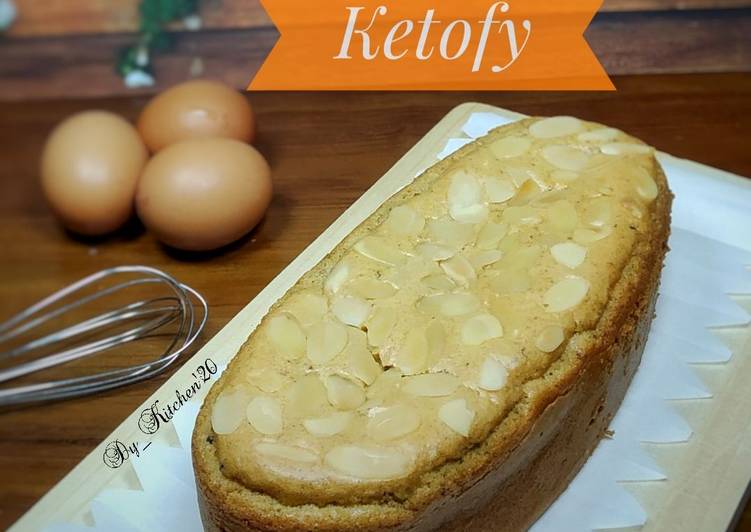 Ontbitjkoek Ketofy