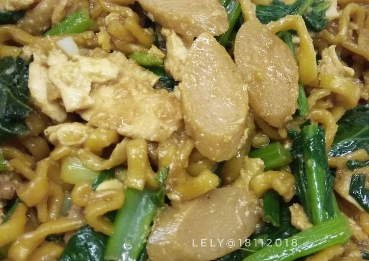 Resep Mi goreng jawa Anti Gagal