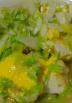 Foto resep Seng tacai#tahu pecay#
