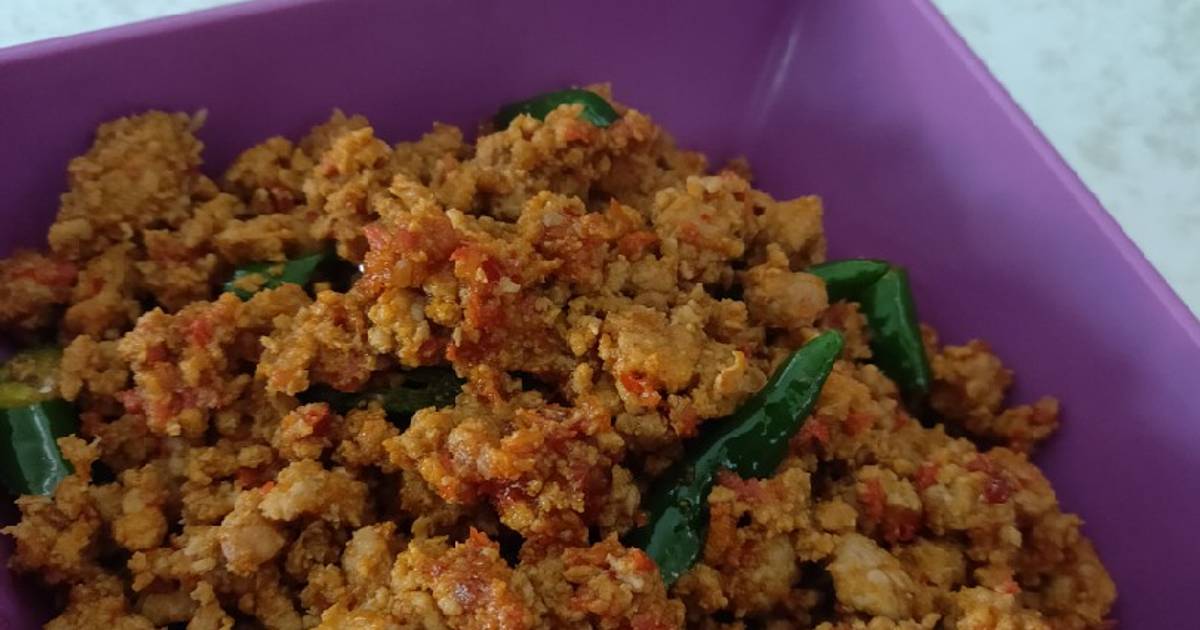 Resep Lawar daging sapi oleh Fatya Cookpad