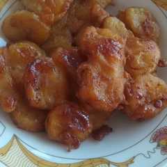 รูปของ Pisang Goreng Madu