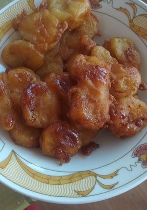 Foto resep Pisang Goreng Madu